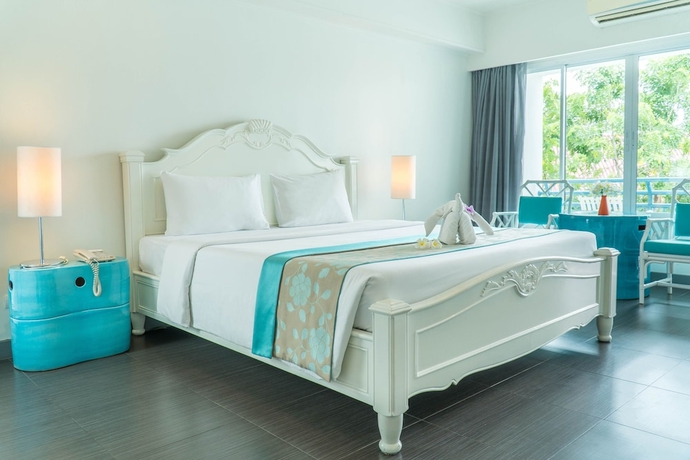 Imagen de la habitación del Hotel Cera Resort Chaam. Foto 2