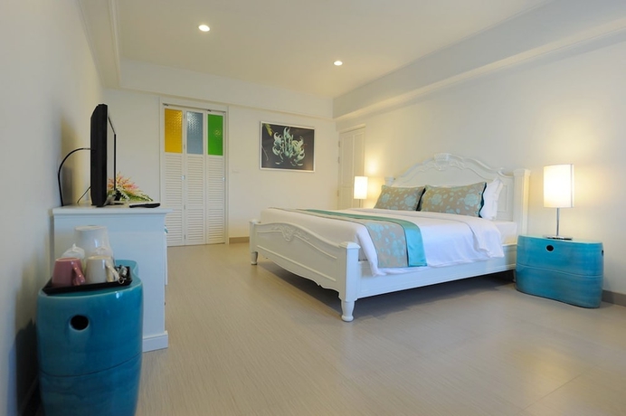 Imagen de la habitación del Hotel Cera Resort Chaam. Foto 3