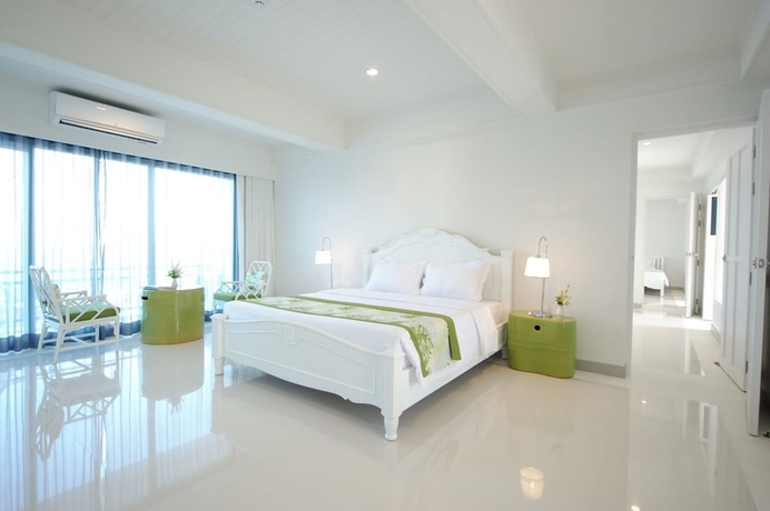 Imagen de la habitación del Hotel Cera Resort Chaam. Foto 4