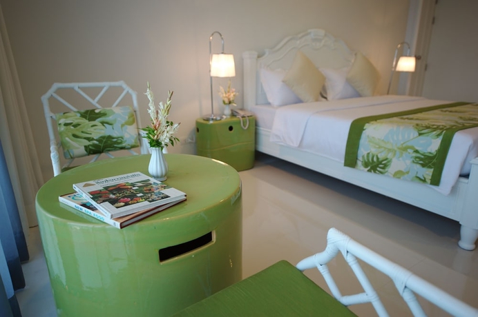 Imagen de la habitación del Hotel Cera Resort Chaam. Foto 5