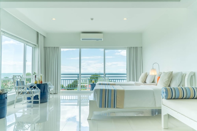 Imagen de la habitación del Hotel Cera Resort Chaam. Foto 6