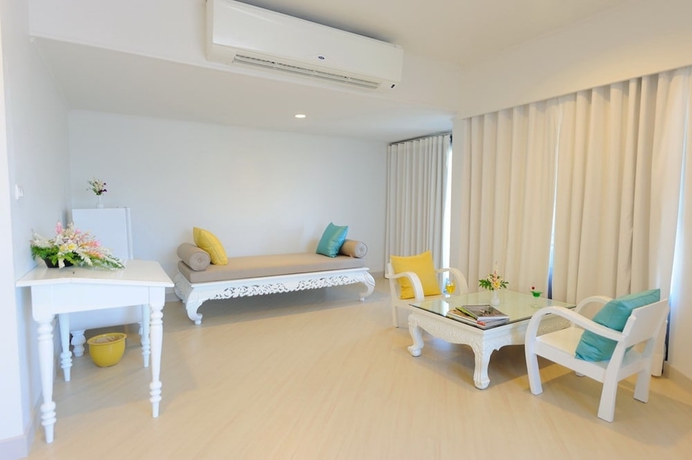 Imagen de la habitación del Hotel Cera Resort Chaam. Foto 7