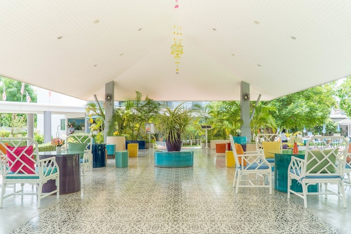 Imagen de los interiores del Hotel Cera Resort Chaam. Foto 17