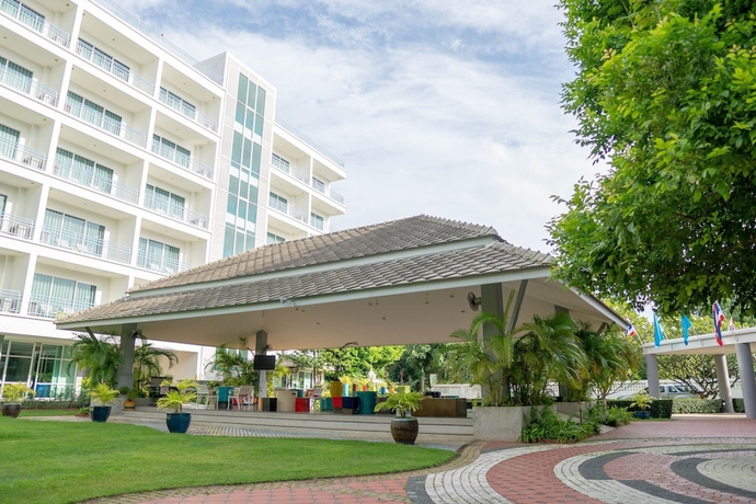 Imagen de los interiores del Hotel Cera Resort Chaam. Foto 18