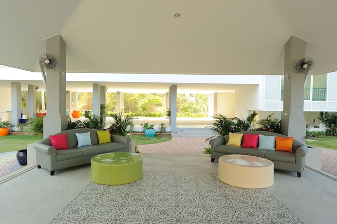 Imagen de los interiores del Hotel Cera Resort Chaam. Foto 19