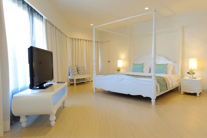 Imagen de la habitación del Hotel Cera Resort Chaam. Foto 8