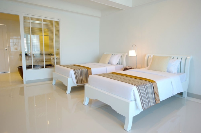 Imagen de la habitación del Hotel Cera Resort Chaam. Foto 9