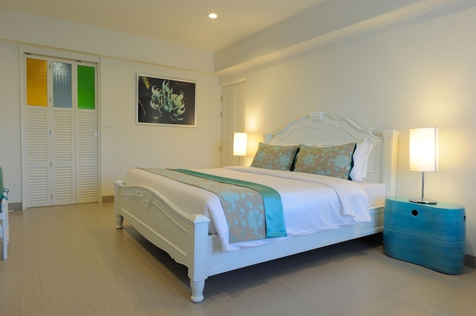 Imagen de la habitación del Hotel Cera Resort Chaam. Foto 10