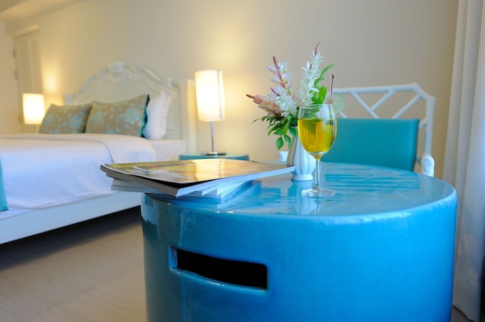 Imagen de la habitación del Hotel Cera Resort Chaam. Foto 11