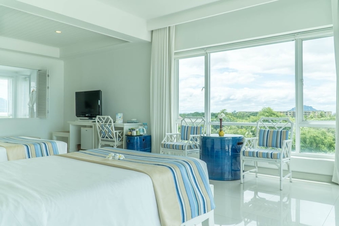 Imagen de la habitación del Hotel Cera Resort Chaam. Foto 13