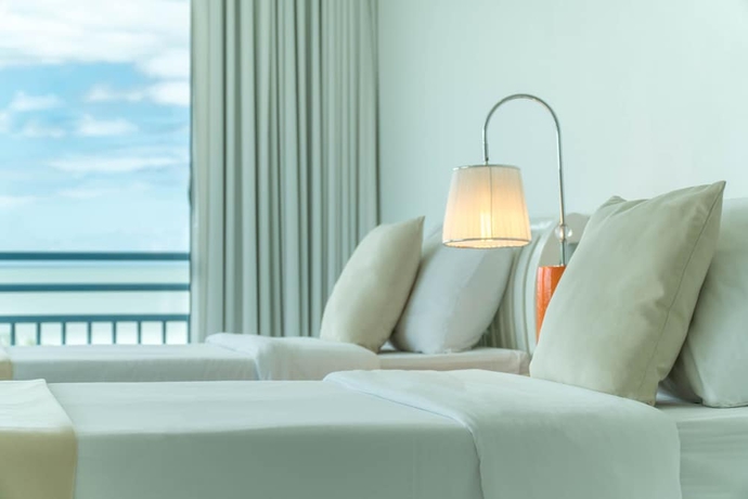 Imagen de la habitación del Hotel Cera Resort Chaam. Foto 14