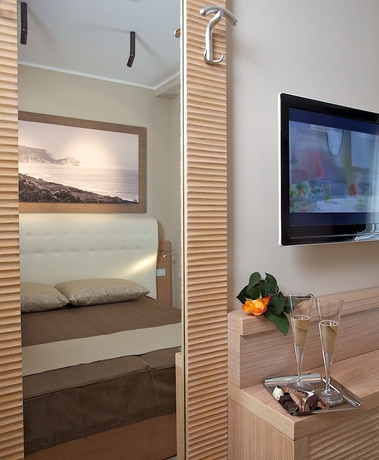 Imagen de la habitación del Hotel C'era Una Volta. Foto 2