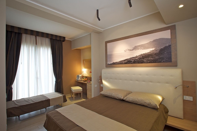 Imagen de la habitación del Hotel C'era Una Volta. Foto 4