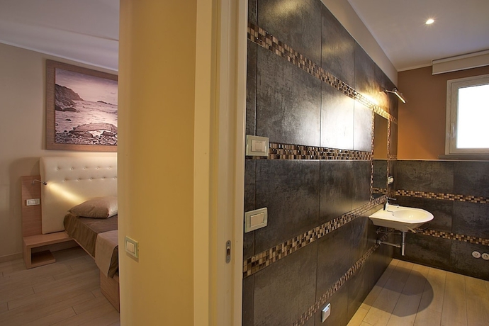 Imagen de la habitación del Hotel C'era Una Volta. Foto 5