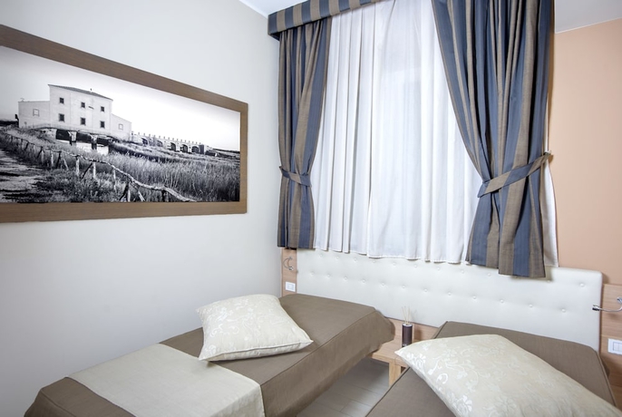 Imagen de la habitación del Hotel C'era Una Volta. Foto 6