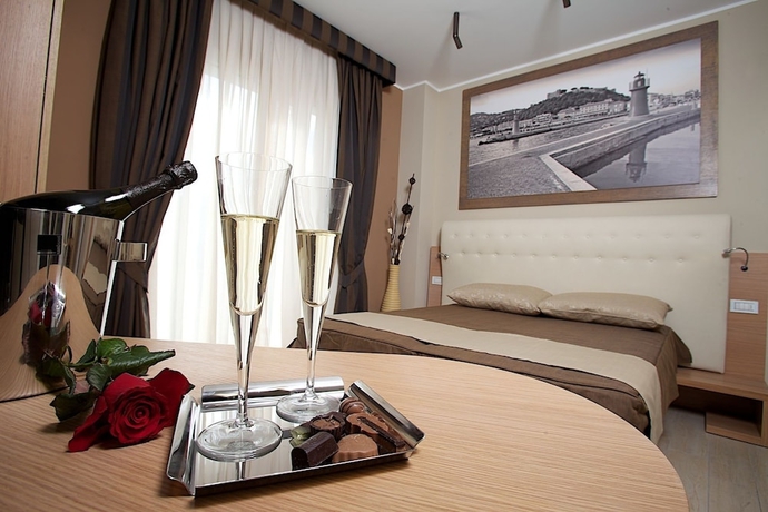 Imagen de la habitación del Hotel C'era Una Volta. Foto 8