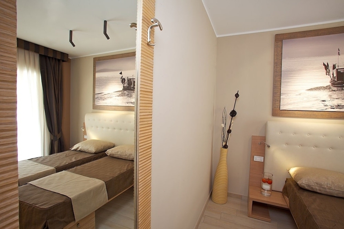Imagen de la habitación del Hotel C'era Una Volta. Foto 10