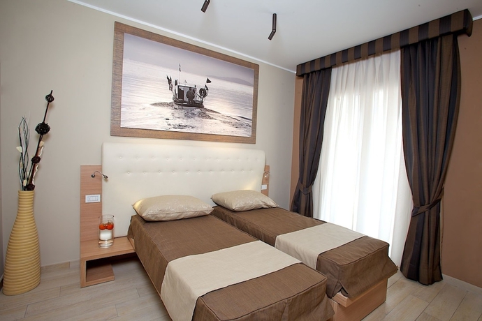 Imagen de la habitación del Hotel C'era Una Volta. Foto 11