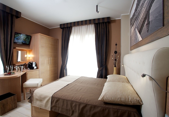 Imagen de la habitación del Hotel C'era Una Volta. Foto 12