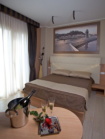 Imagen de la habitación del Hotel C'era Una Volta. Foto 13