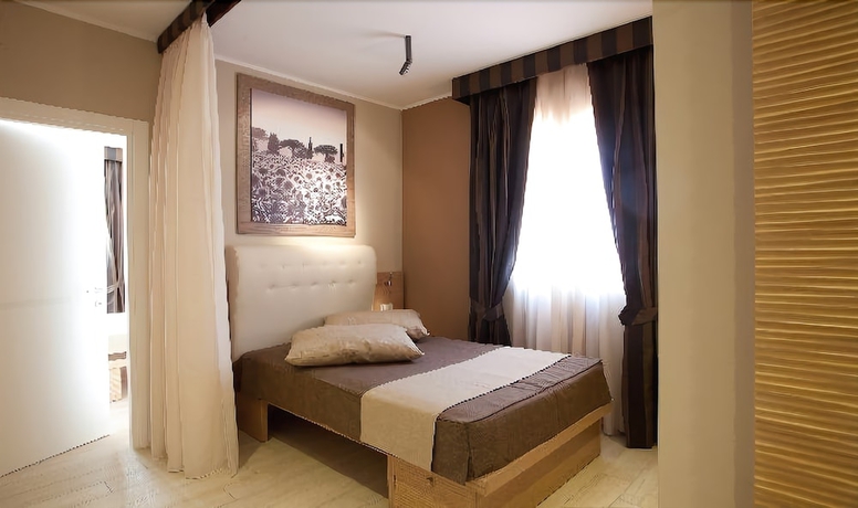 Imagen de la habitación del Hotel C'era Una Volta. Foto 14
