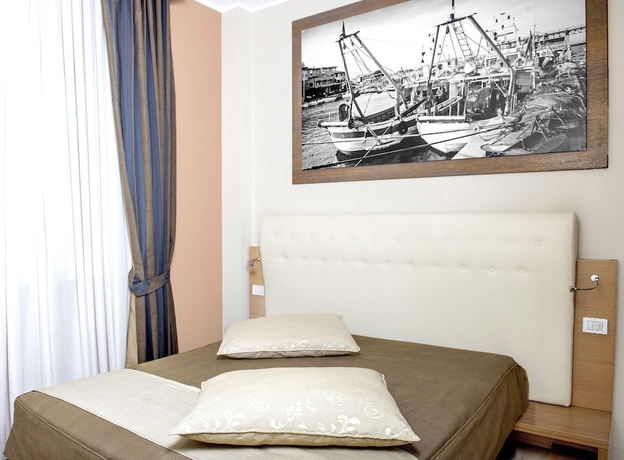 Imagen de la habitación del Hotel C'era Una Volta. Foto 15