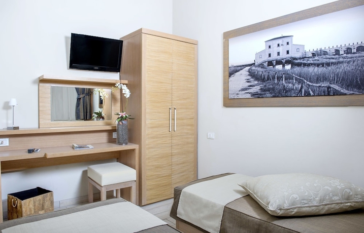 Imagen de la habitación del Hotel C'era Una Volta. Foto 16