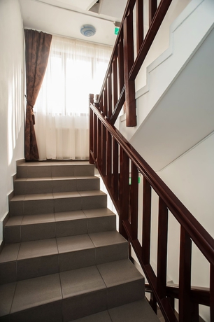 Imagen de los interiores del Hotel Ceramica. Foto 14