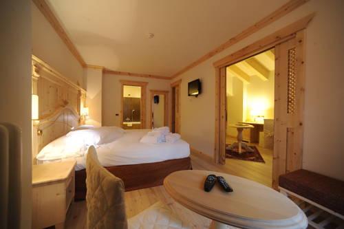 Imagen de la habitación del Hotel Cerana Relax. Foto 16