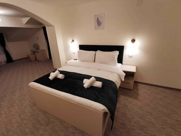 Imagen de la habitación del Hotel Cerbul Chalet. Foto 11