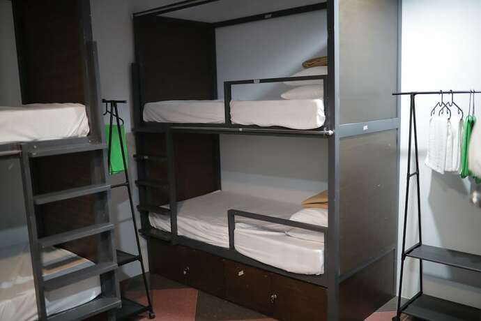 Imagen de la habitación del Hotel Cerca. Foto 17