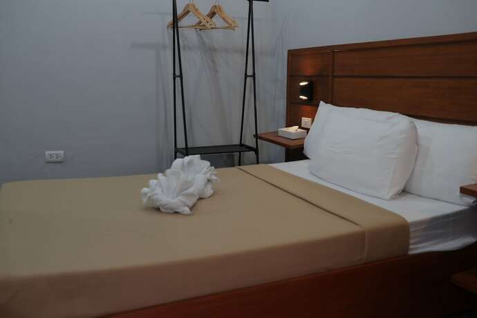 Imagen de la habitación del Hotel Cerca. Foto 18
