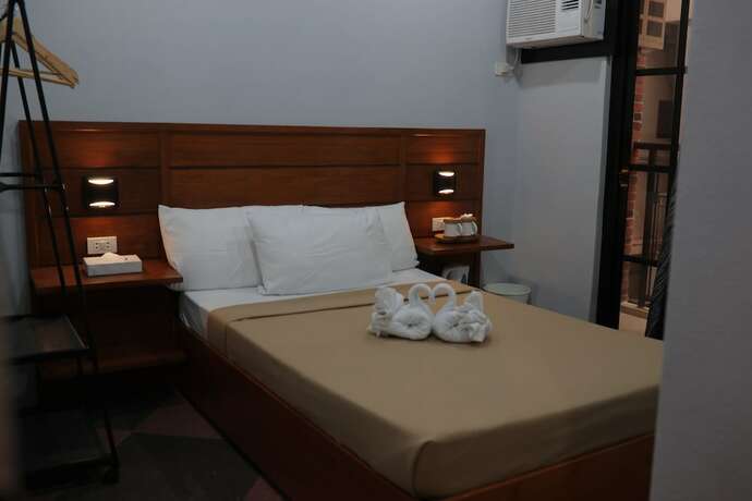 Imagen de la habitación del Hotel Cerca. Foto 20