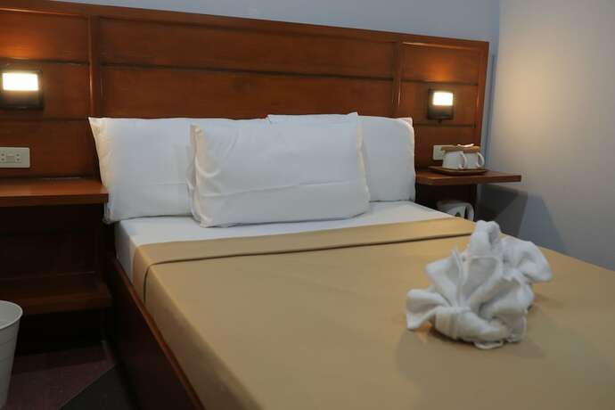 Imagen general del Hotel Cerca. Foto 16
