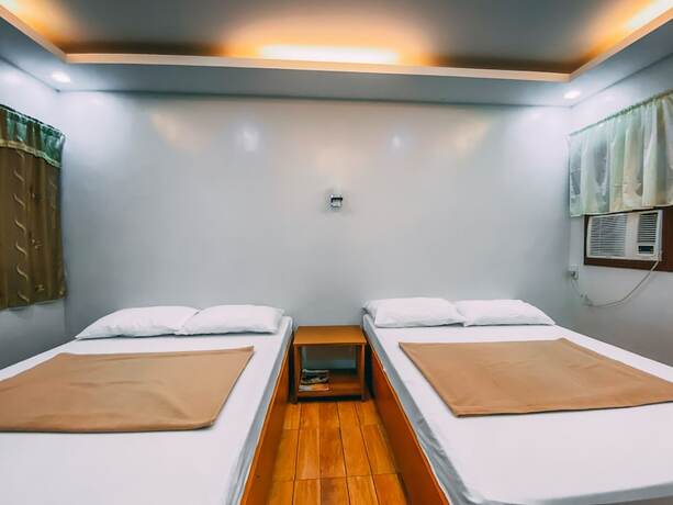 Imagen de la habitación del Hotel Cerca Parola Beach Resort by Cocotel. Foto 13