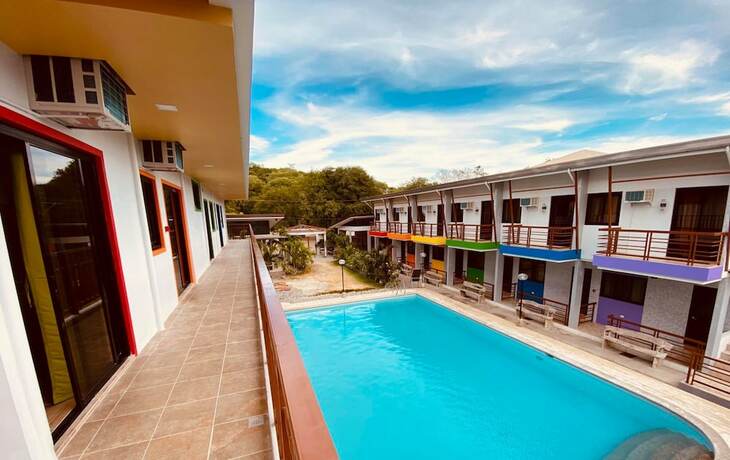 Imagen general del Hotel Cerca Parola Beach Resort by Cocotel. Foto 2