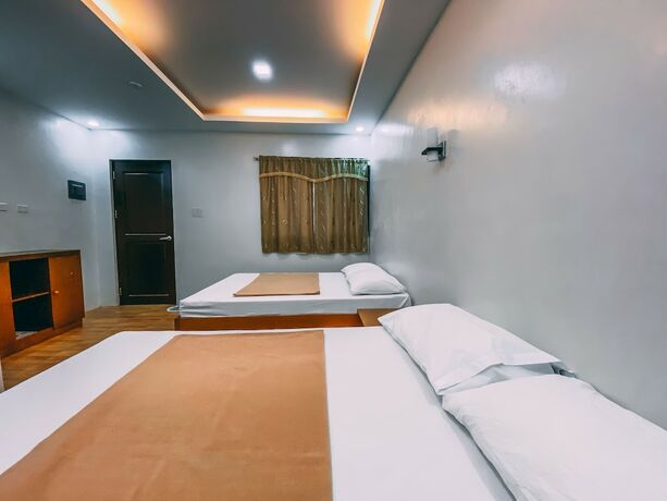 Imagen de la habitación del Hotel Cerca Parola Beach Resort by Cocotel. Foto 17