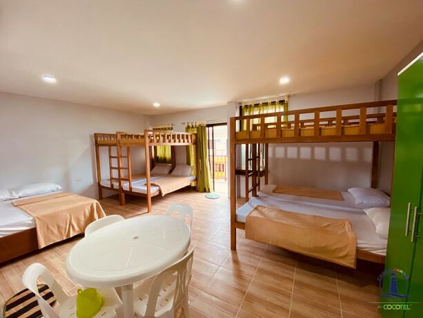 Imagen de la habitación del Hotel Cerca Parola Beach Resort by Cocotel. Foto 19