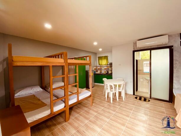 Imagen de la habitación del Hotel Cerca Parola Beach Resort by Cocotel. Foto 20