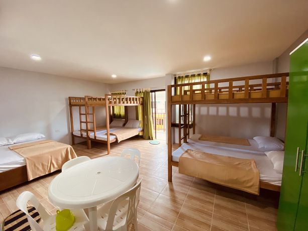 Imagen de la habitación del Hotel Cerca Parola beach resort. Foto 1