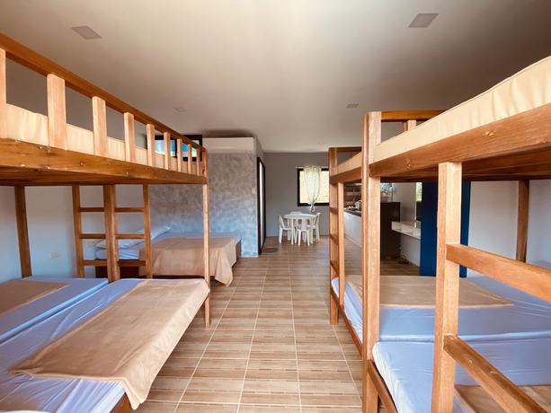 Imagen de la habitación del Hotel Cerca Parola beach resort. Foto 2