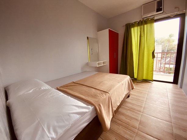 Imagen de la habitación del Hotel Cerca Parola beach resort. Foto 4