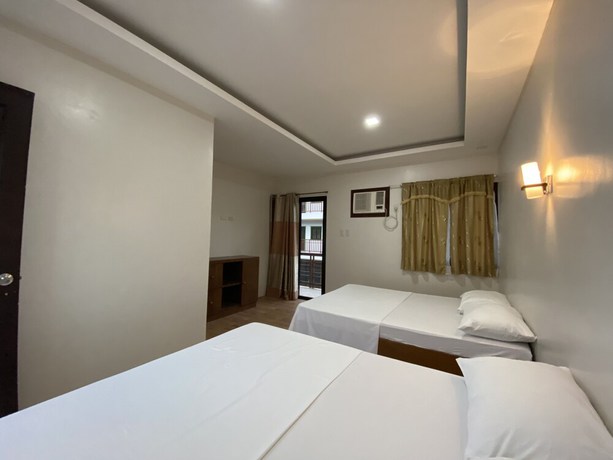 Imagen de la habitación del Hotel Cerca Parola beach resort. Foto 5