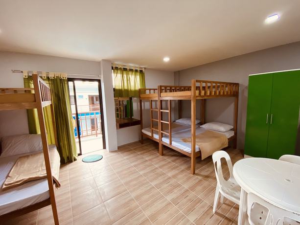 Imagen de la habitación del Hotel Cerca Parola beach resort. Foto 6