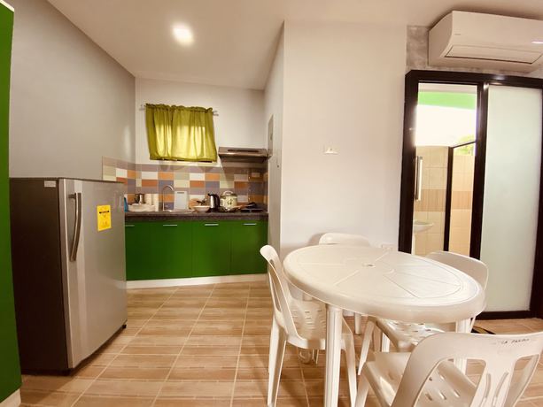 Imagen de la habitación del Hotel Cerca Parola beach resort. Foto 7