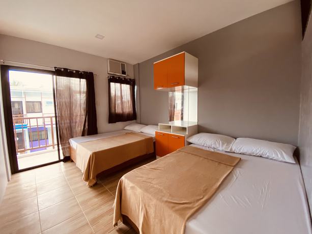 Imagen de la habitación del Hotel Cerca Parola beach resort. Foto 9