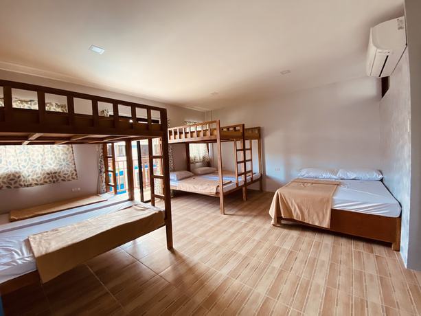 Imagen de la habitación del Hotel Cerca Parola beach resort. Foto 11