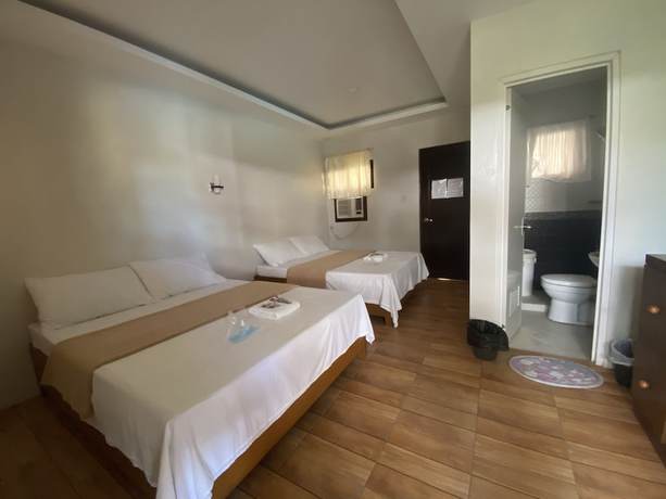 Imagen de la habitación del Hotel Cerca Parola beach resort. Foto 13