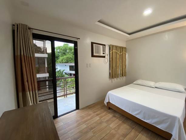 Imagen de la habitación del Hotel Cerca Parola beach resort. Foto 15