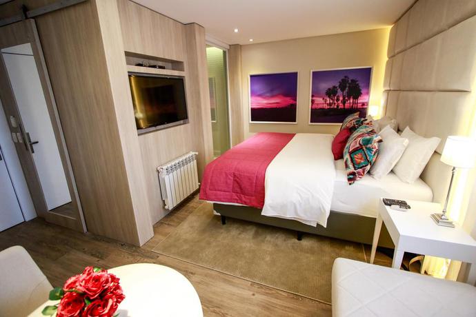 Imagen general del Hotel Cercano. Foto 7